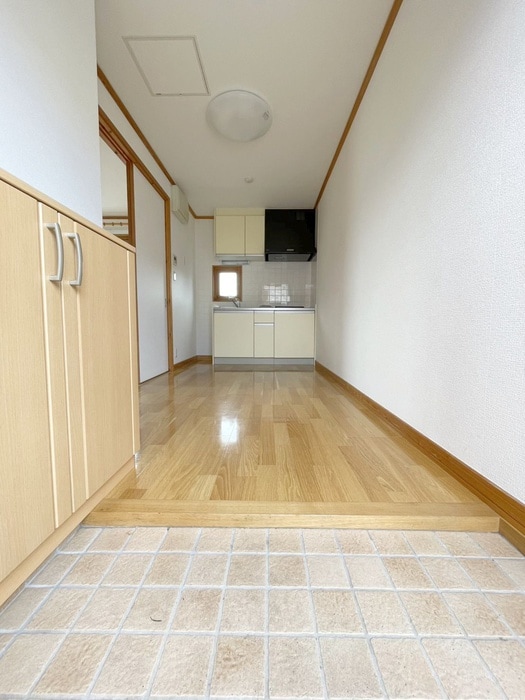 ウエストヒル成城の物件内観写真