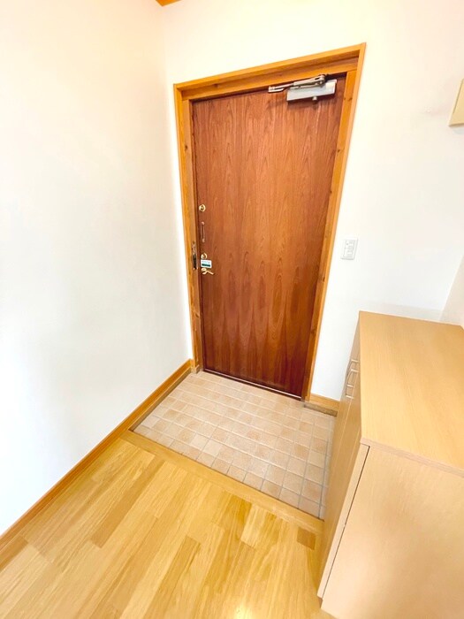 ウエストヒル成城の物件内観写真