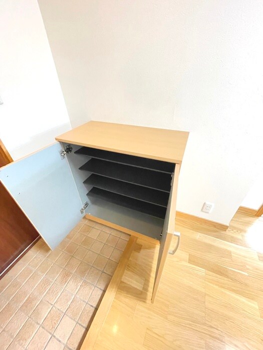 ウエストヒル成城の物件内観写真