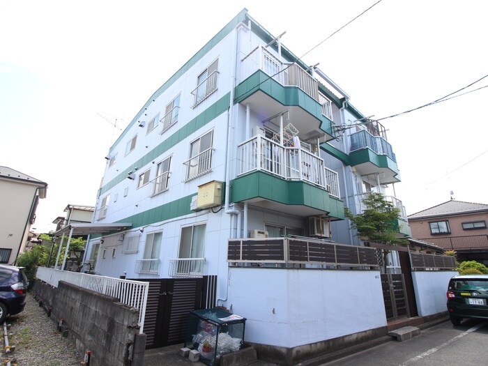 勝田ビルの物件外観写真