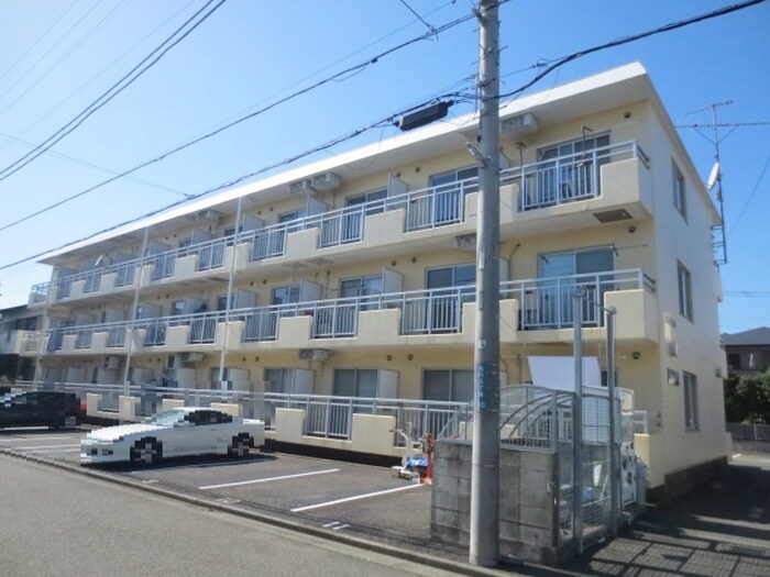 ウインビュー湘南の物件外観写真