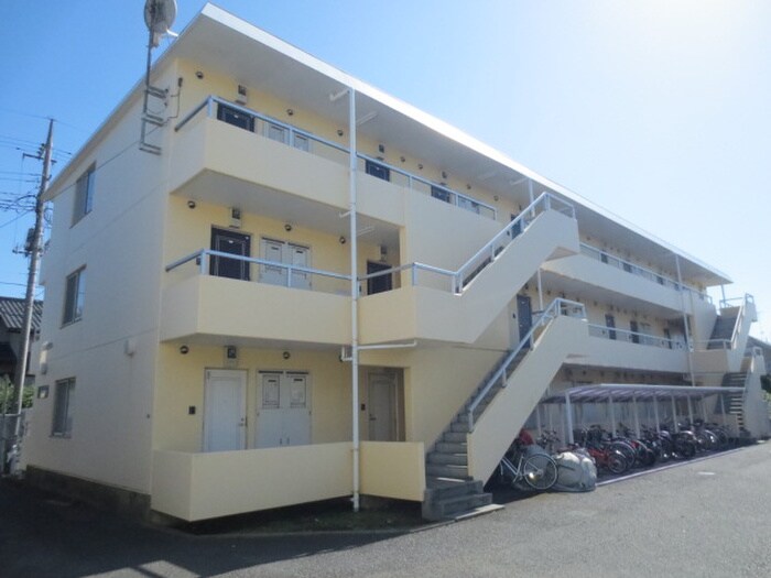 ウインビュー湘南の物件外観写真