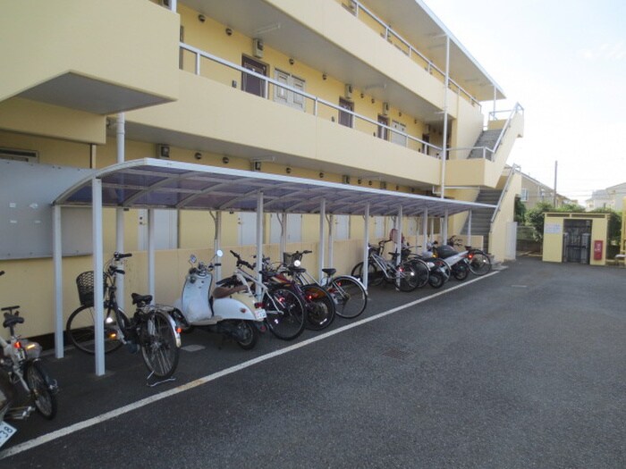 ウインビュー湘南の物件外観写真