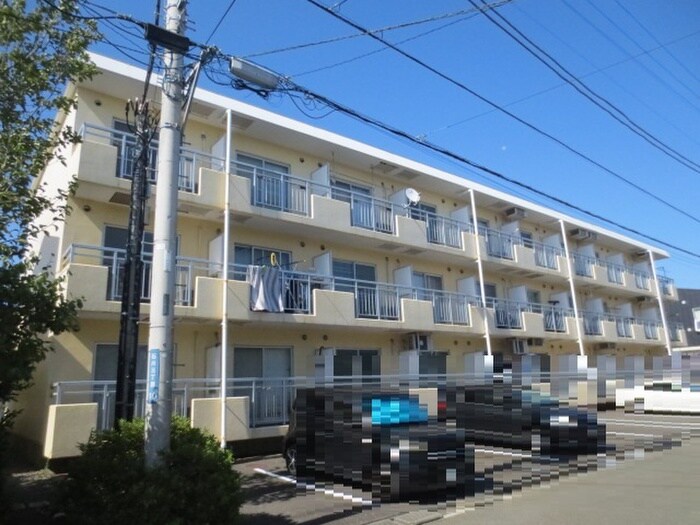 ウインビュー湘南の物件外観写真