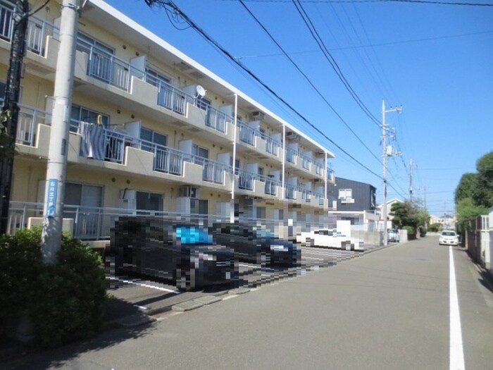 ウインビュー湘南の物件外観写真