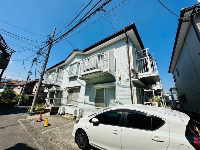 シャトルハウスⅡの物件外観写真