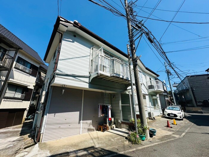 シャトルハウスⅡの物件外観写真