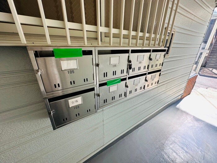 シャトルハウスⅡの物件外観写真