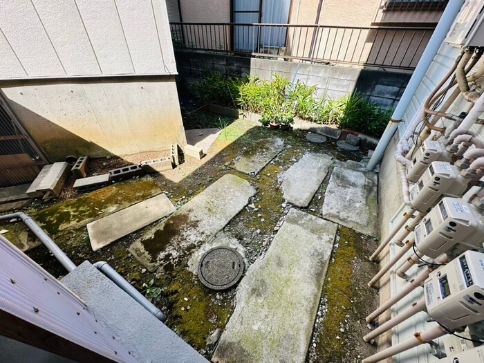 シャトルハウスⅡの物件外観写真