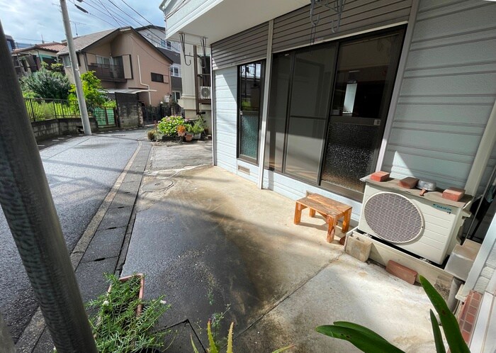 シャトルハウスⅡの物件内観写真