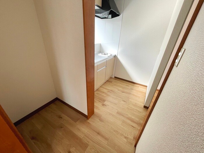 シャトルハウスⅡの物件内観写真