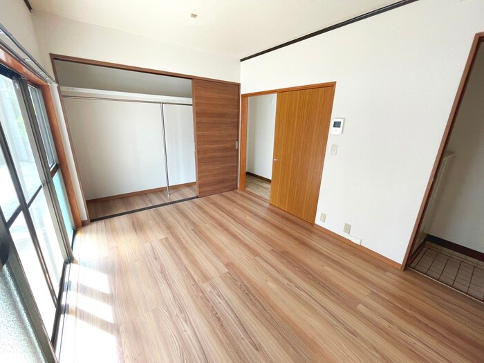 シャトルハウスⅡの物件内観写真