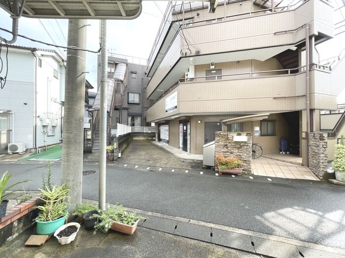 シャトルハウスⅡの物件内観写真