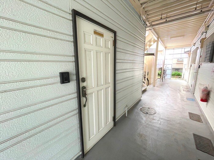 シャトルハウスⅡの物件内観写真