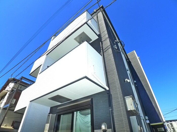 SYS大和田の物件外観写真