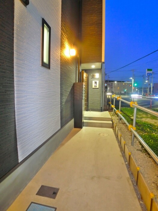 SYS大和田の物件外観写真