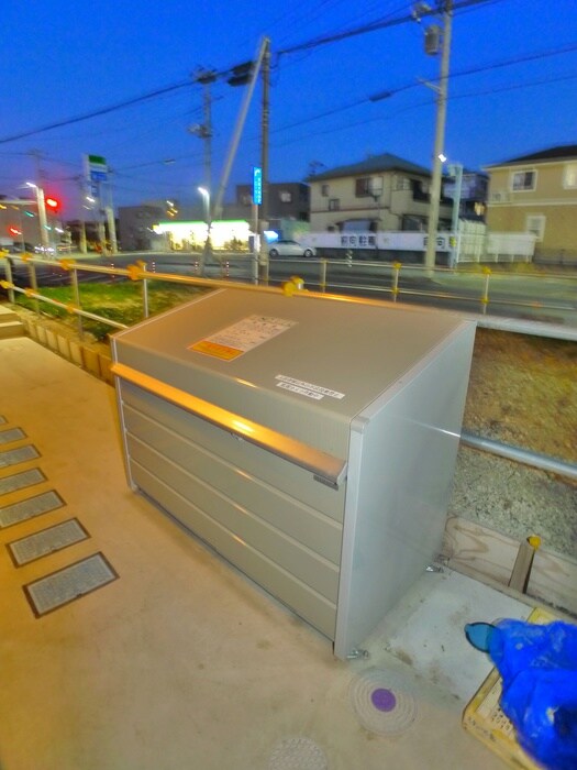 SYS大和田の物件外観写真