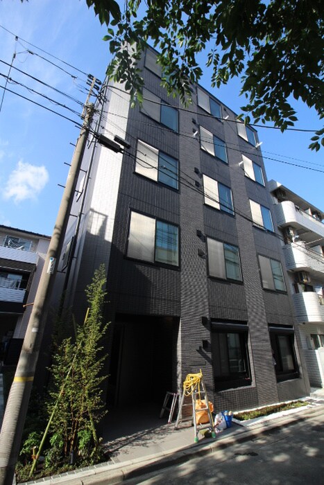 COMPOSITE shinagawa-minamiooiの物件外観写真