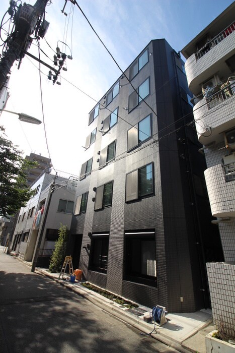 COMPOSITE shinagawa-minamiooiの物件外観写真