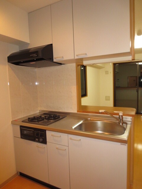 レスペディ－ザの物件内観写真