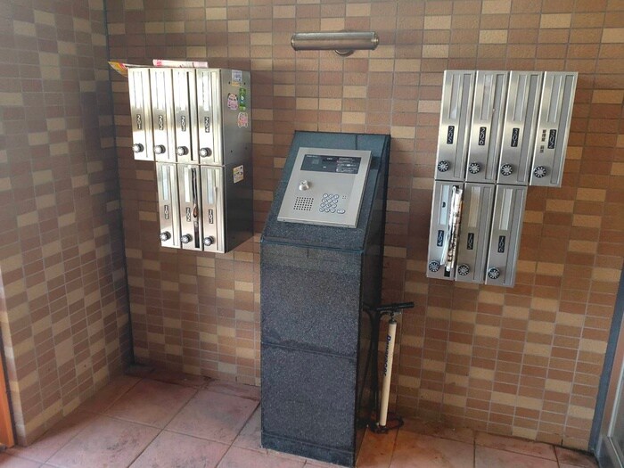 レスペディ－ザの物件外観写真