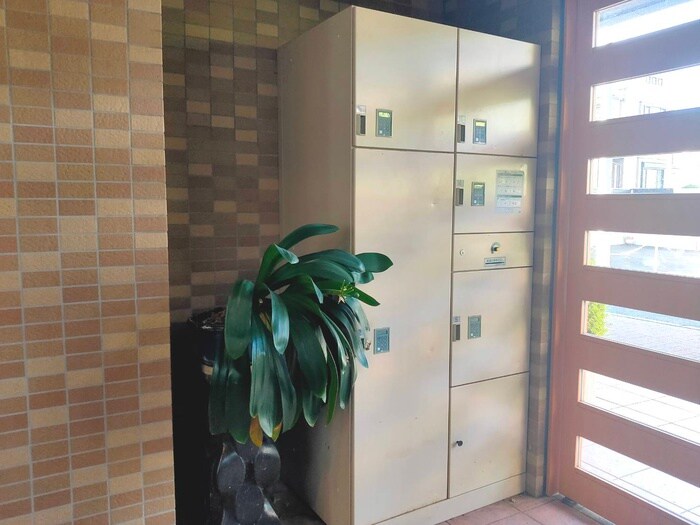 レスペディ－ザの物件外観写真