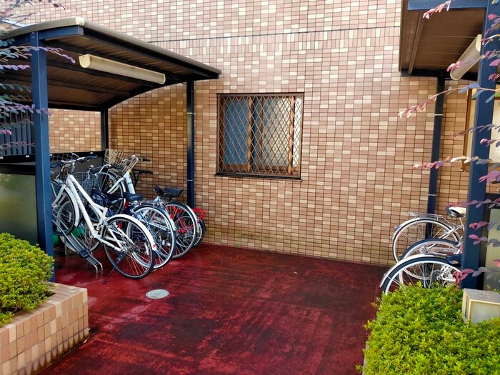 レスペディ－ザの物件外観写真