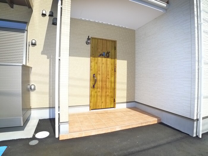 Kメゾンの物件外観写真