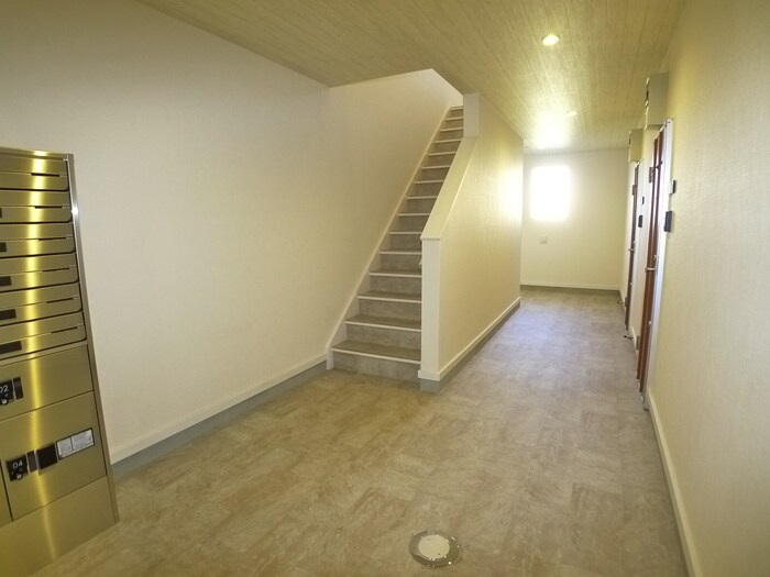 Kメゾンの物件外観写真