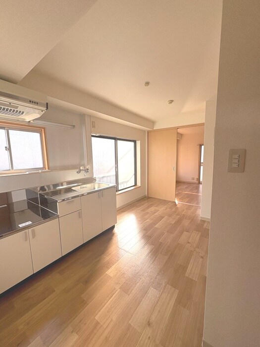 関口マンションの物件内観写真