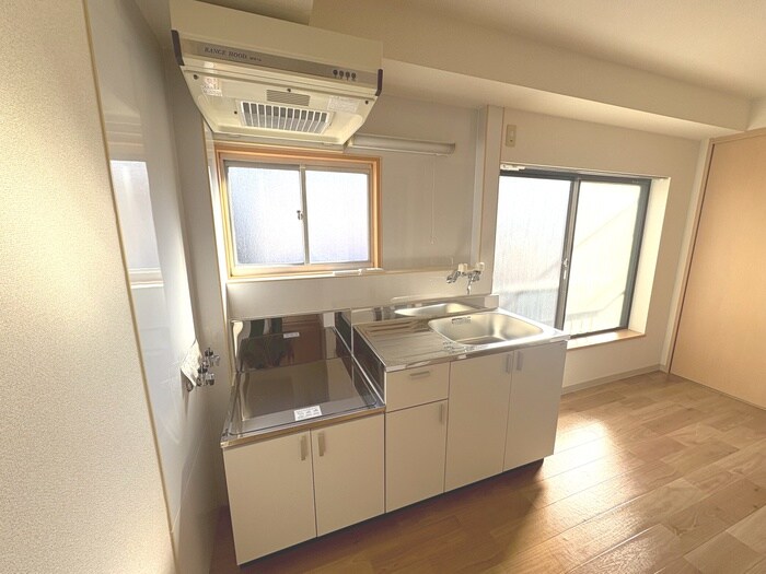 関口マンションの物件内観写真