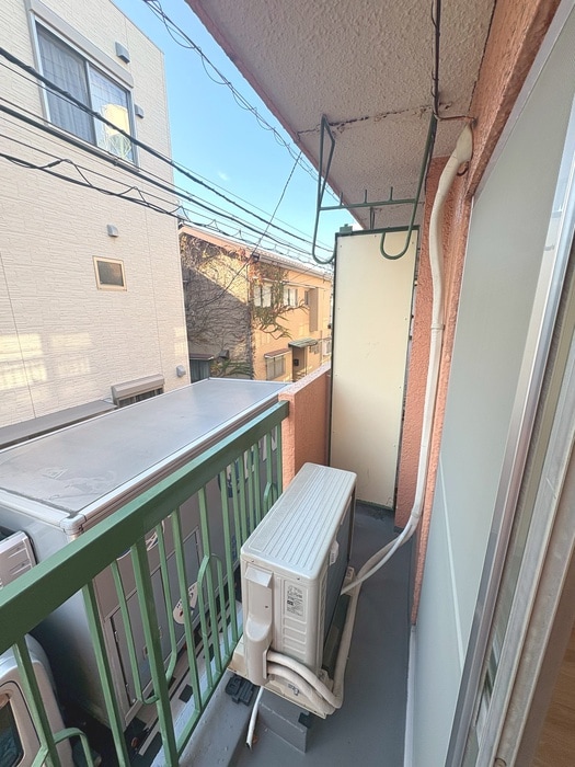 関口マンションの物件内観写真