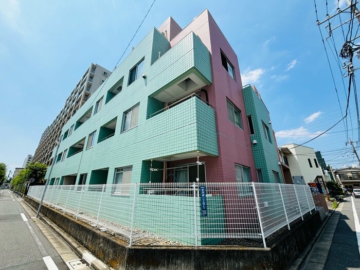 Lis　Blanc　de　高島平の物件外観写真