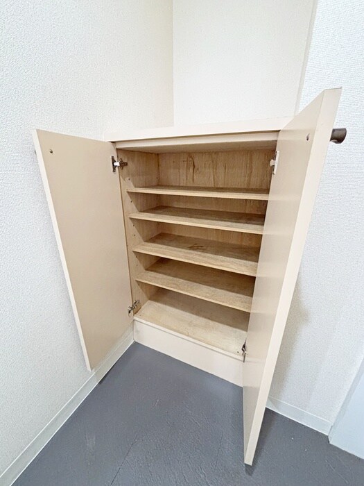 Lis　Blanc　de　高島平の物件内観写真