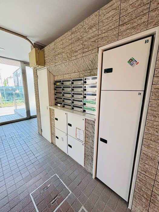 Lis　Blanc　de　高島平の物件外観写真