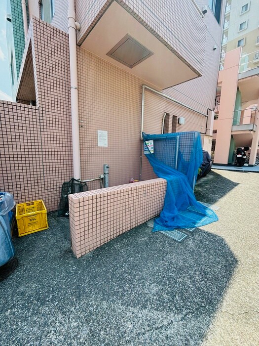 Lis　Blanc　de　高島平の物件外観写真