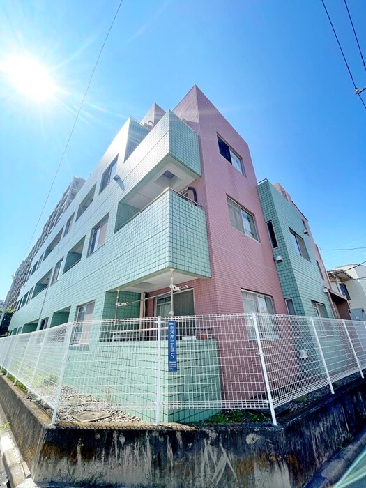 Lis　Blanc　de　高島平の物件外観写真