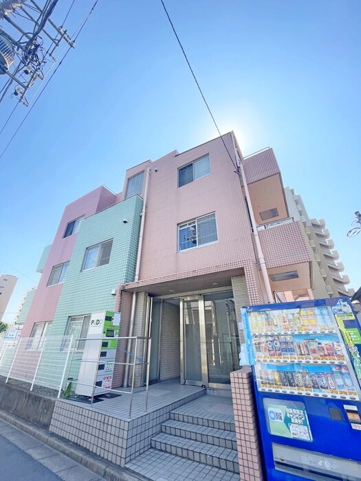 Lis　Blanc　de　高島平の物件外観写真