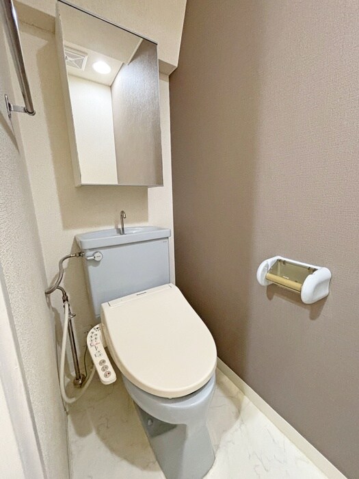 Lis　Blanc　de　高島平の物件内観写真