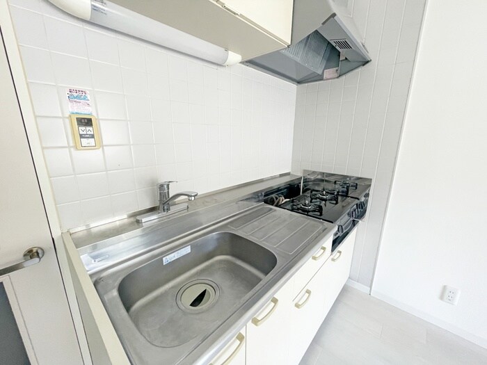 Lis　Blanc　de　高島平の物件内観写真