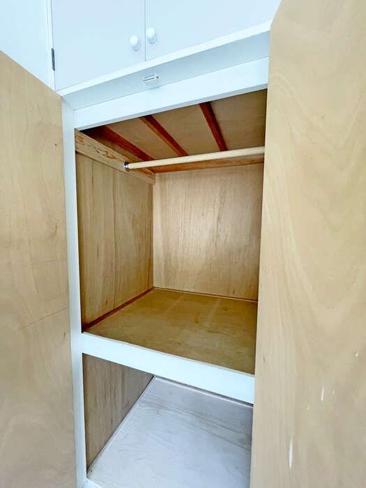 Lis　Blanc　de　高島平の物件内観写真