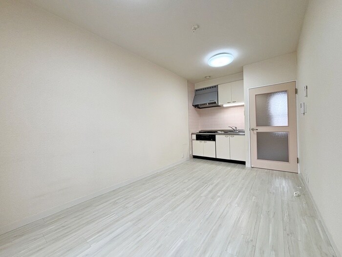 Lis　Blanc　de　高島平の物件内観写真