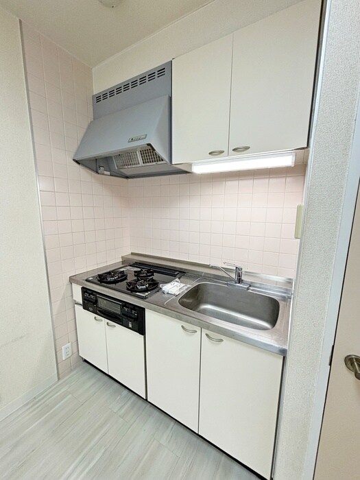 Lis　Blanc　de　高島平の物件内観写真