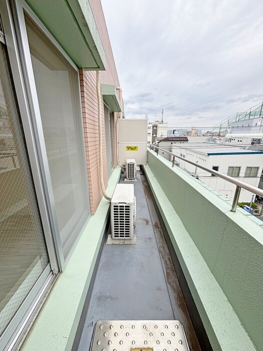 Lis　Blanc　de　高島平の物件内観写真