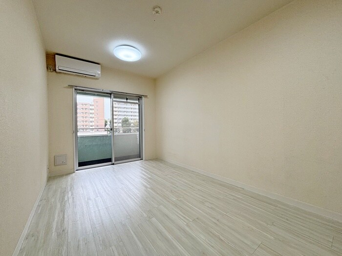 Lis　Blanc　de　高島平の物件内観写真