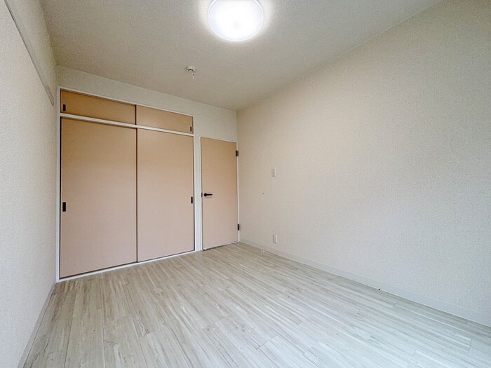 Lis　Blanc　de　高島平の物件内観写真