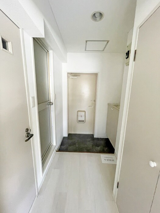 Lis　Blanc　de　高島平の物件内観写真