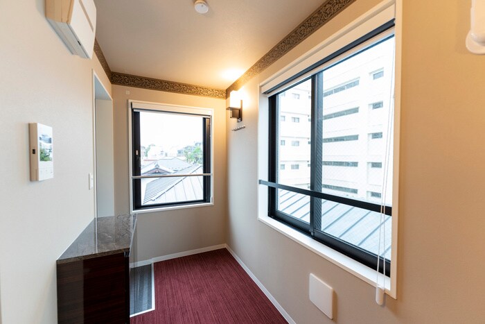 HJ PLACE ICHIGAYAの物件内観写真