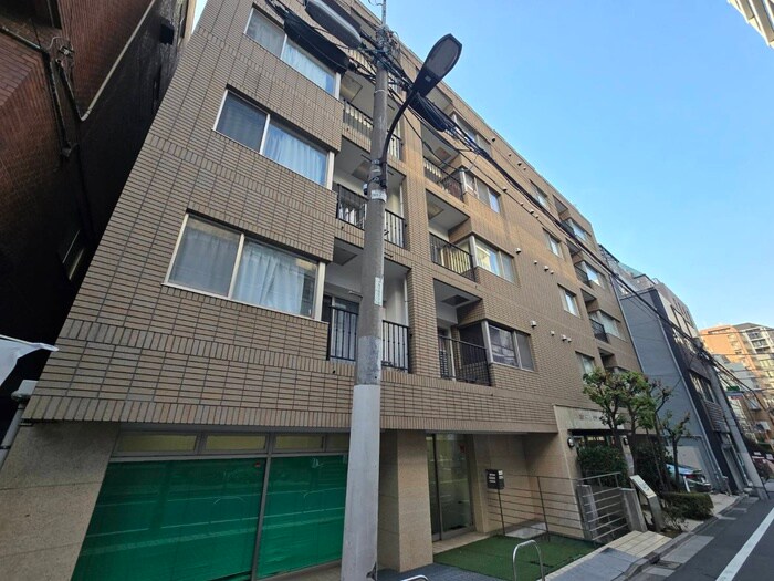 デュオ・スカ－ラ西新宿（604）の物件外観写真