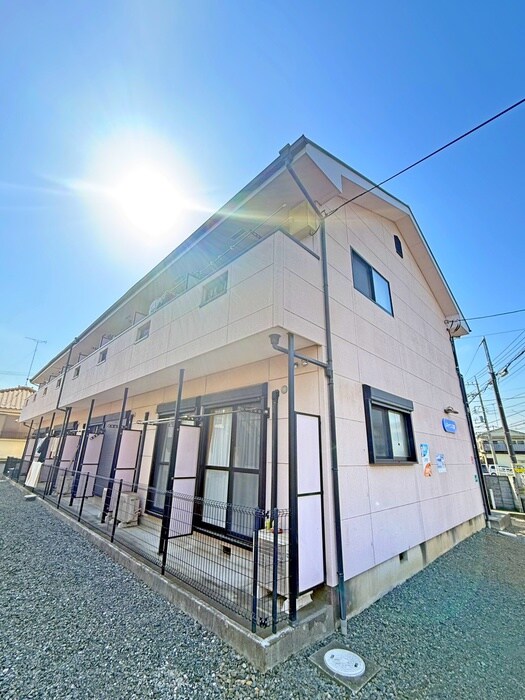 ルネッサンス志村の物件外観写真